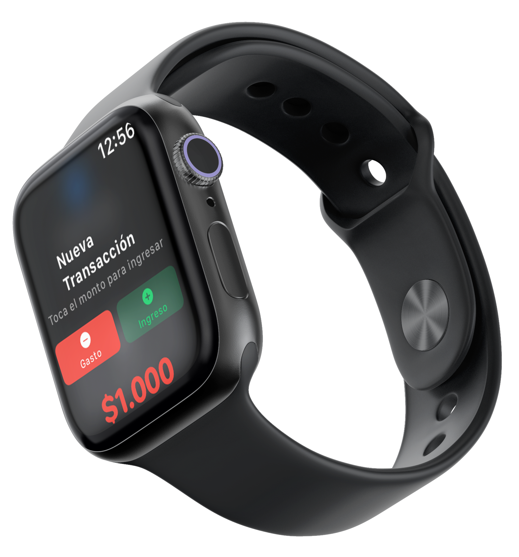 Apple Watch Actions